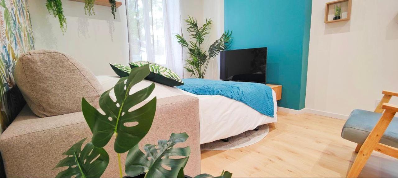 Appartement à Thème *