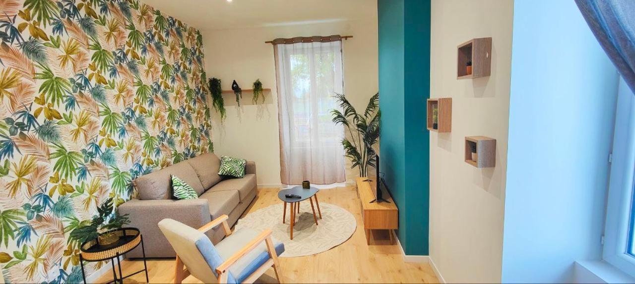 Appartement à Thème *