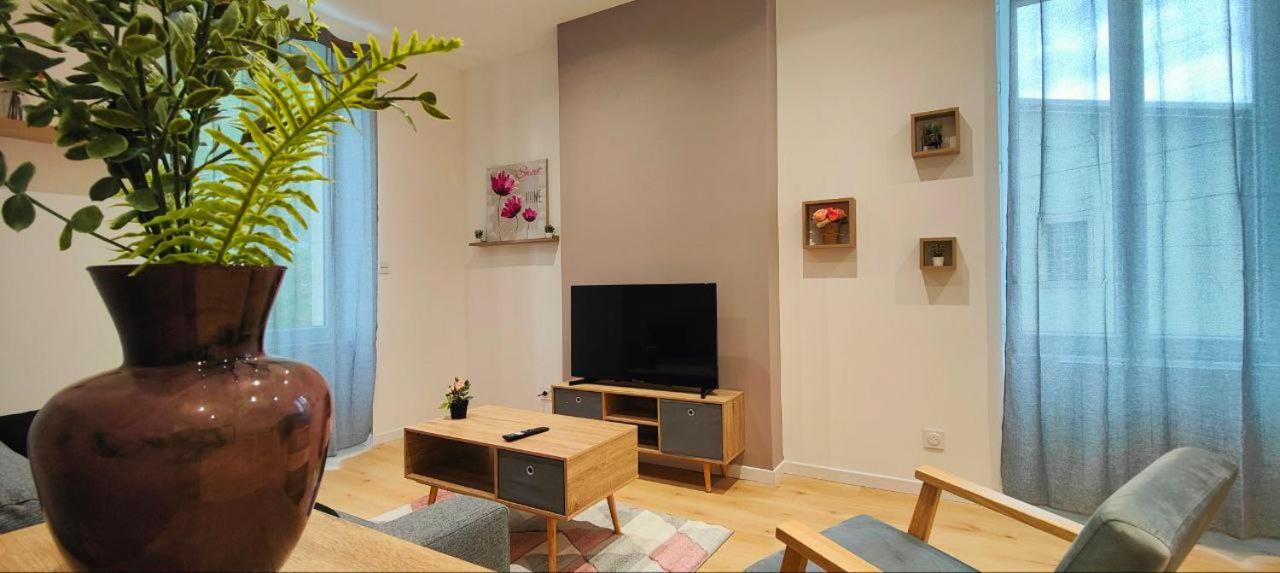 à Thème Appartement Clermont-Ferrand