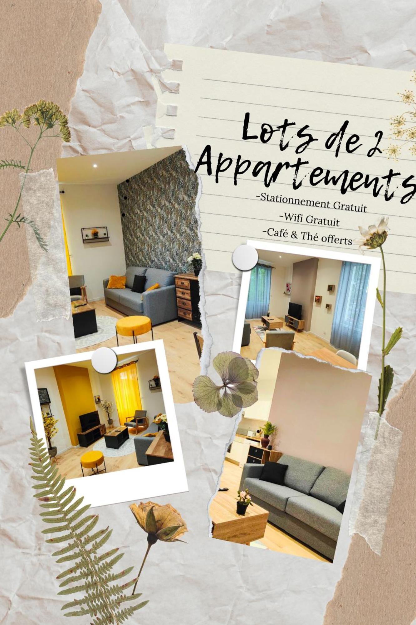 Appartement à Thème